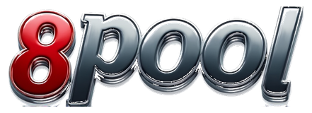 8pool logo